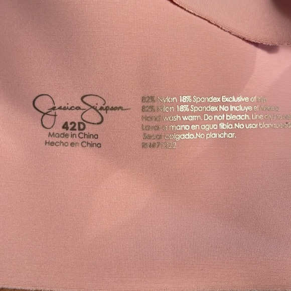 NWOT, Jessica Simpson Bra - Picture 3 of 3